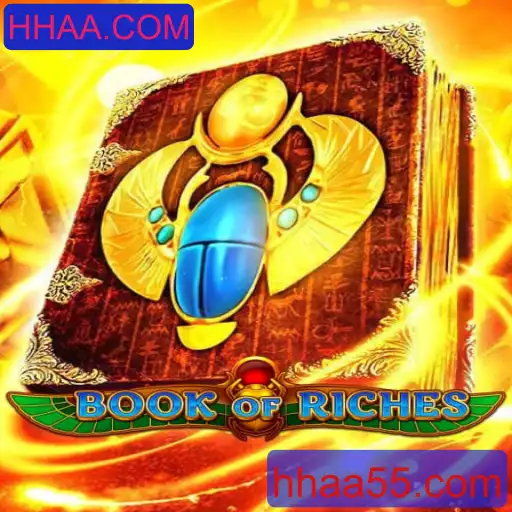 Descubra o Fascinante Jogo BookofRiches no HHAA.COM
