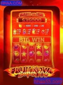 Descubra a Emoção do Jogo FruitNovaSuper100
