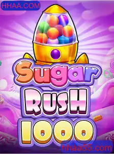 SugarRush1000: Um Novo Nível de Diversão e Desafio