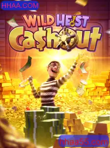 Descubra o Empolgante Jogo WildHeistCashout