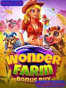 Explore o Mundo do Jogo WonderFarmBonusBuy
